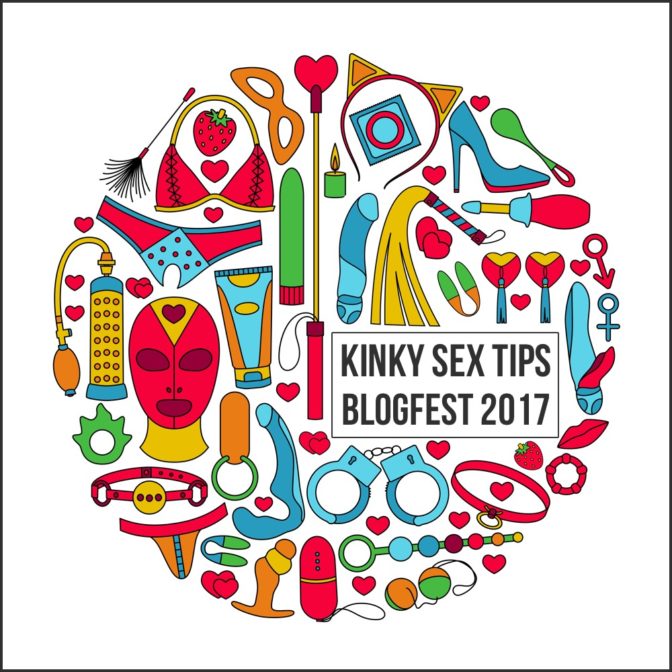 Pegging tips for the Kinky Sex Blogfest 2017